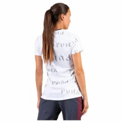 Last Lap Graphic Tee White