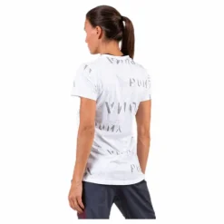 Last Lap Graphic Tee White