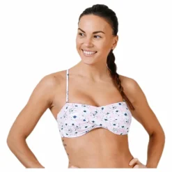 Lea Bandeau Pink