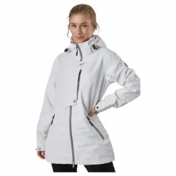 Leanna Jacket White