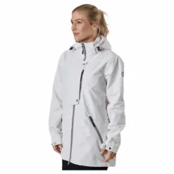 Leanna Jacket White
