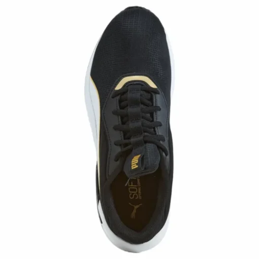 Lex Wn's Puma Black-puma Team Gold
