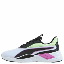 Lex Wn's Puma White-electric Orchid