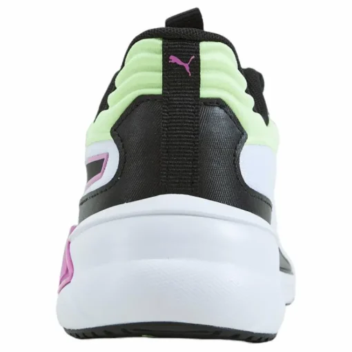 Lex Wn's Puma White-electric Orchid