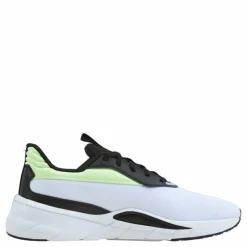 Lex Wn's Puma White-electric Orchid