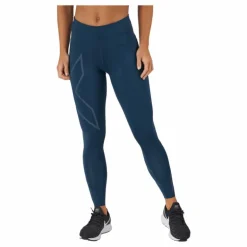 Lgt Speed Mid-rise Comp Tight Moonlight/moonlight Reflective