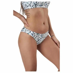 Liana Bikini Briefs Blue/White