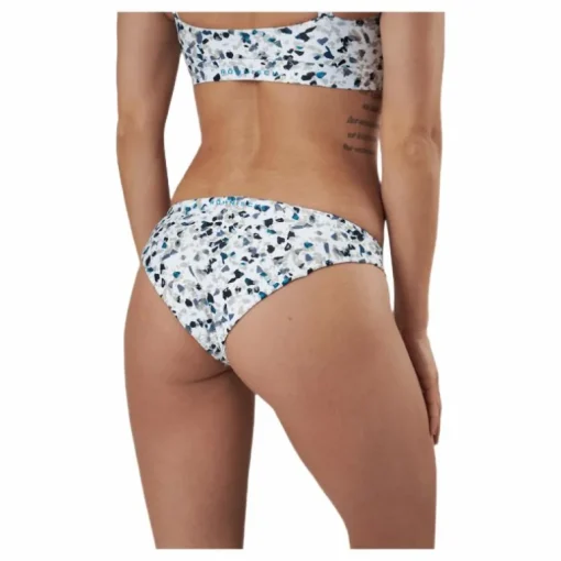 Liana Bikini Briefs Blue/White