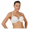 Light Lined Balcon White