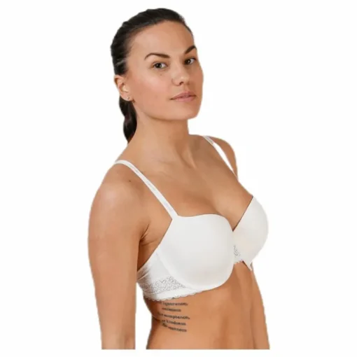 Light Lined Balcon White