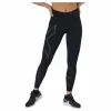 Light Speed Mid-Rise Compression Black