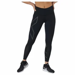 Light Speed Mid-Rise Compression Black