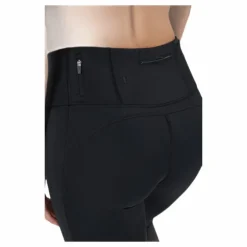 Light Speed Mid-Rise Compression Black