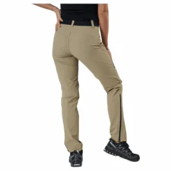 Light SS Scale Pant Beige