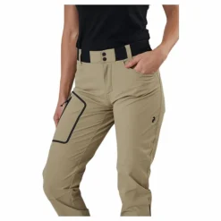 Light SS Scale Pant Beige