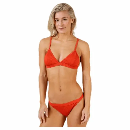 Lilja Ribb Tanga Orange