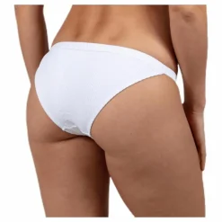 Lilja Ribb Tanga White