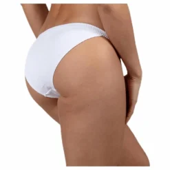 Lilja Ribb Tanga White