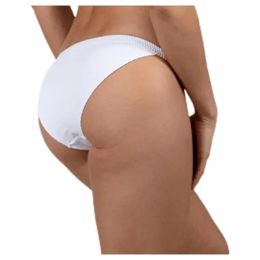 Lilja Ribb Tanga White