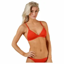 Lilja Ribb Triangle Orange
