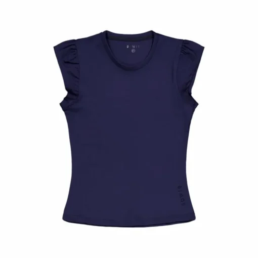 Lily Top Navy