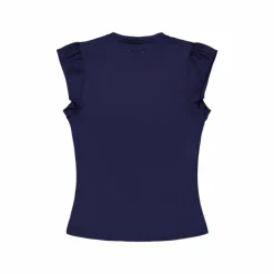 Lily Top Navy