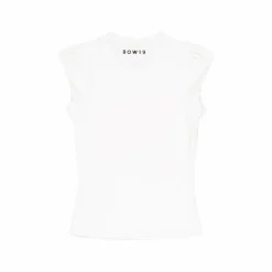 Lily Top Off-white