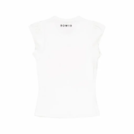 Lily Top Off-white