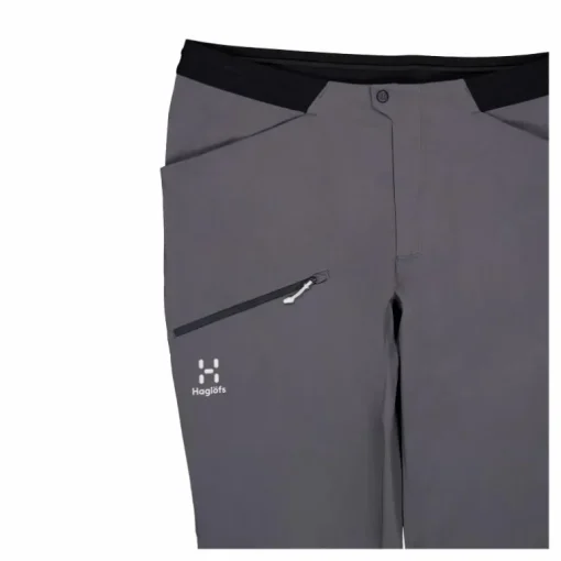 L.i.m Fuse Pant W Magnetite
