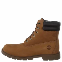 Linden Woods 6in Double Collar Rust