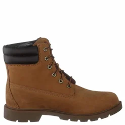 Linden Woods 6in Double Collar Rust
