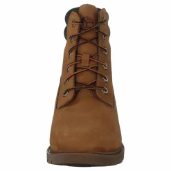 Linden Woods 6in Double Collar Rust