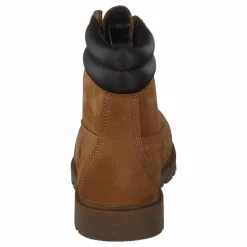 Linden Woods 6in Double Collar Rust