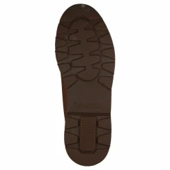 Linden Woods 6in Double Collar Rust