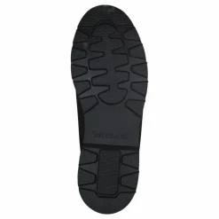 Linden Woods 6in Double Collar Jet Black