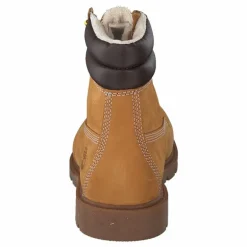 Linden Woods 6in Faux Fur Line Wheat