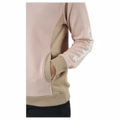 Linear Logo Sleeve Crew Cameo Rose