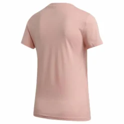 Linear Slim Tee Pink