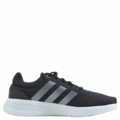 LITE RACER CLN 2.0 SHOES Carbon / Iron Metallic / Core Black