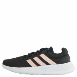 LITE RACER CLN 2.0 SHOES Core Black / Vapour Pink / Sonic Ink