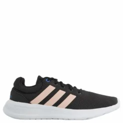 LITE RACER CLN 2.0 SHOES Core Black / Vapour Pink / Sonic Ink