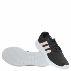 LITE RACER CLN 2.0 SHOES Core Black / Vapour Pink / Sonic Ink