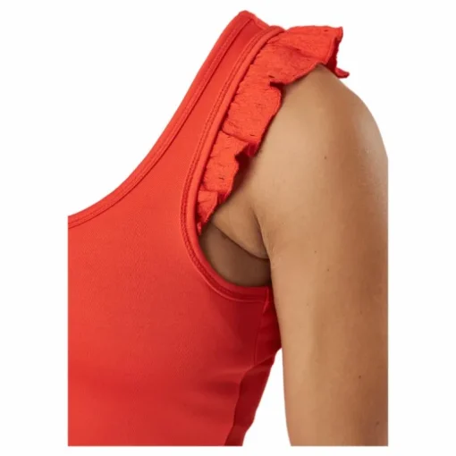 Liv Tank Top Red
