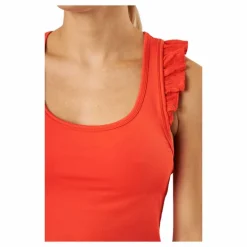 Liv Tank Top Red
