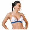 Livia Fixed Triangle Pink