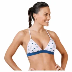 Livia Fixed Triangle Pink