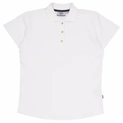 Livia Polo Shirt Offwhite