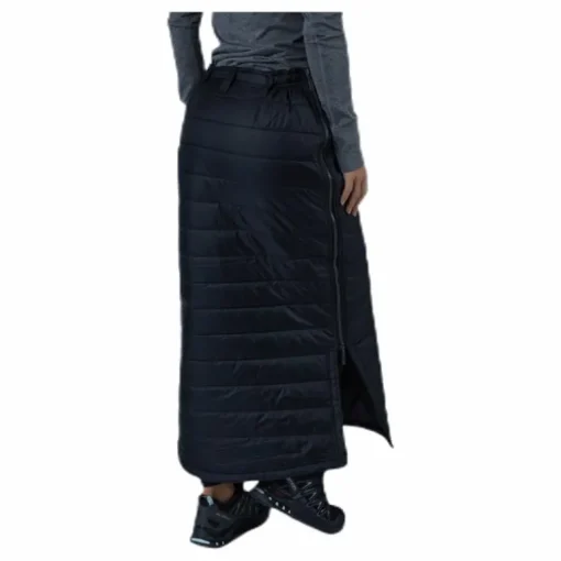 Livo Long Skirt Black