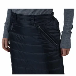 Livo Long Skirt Black