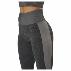 Lixy Seamless Legging Lounge Grey